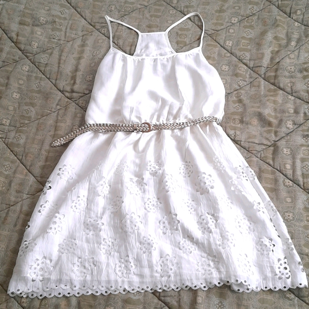 Bisou Bisou Lace dress
